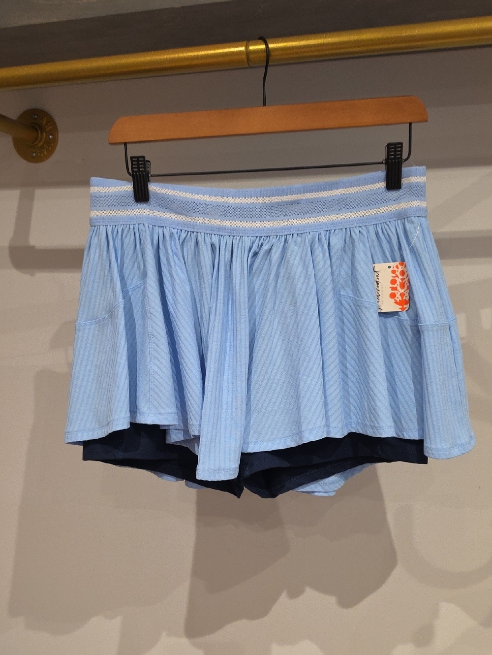 💓SALE💓NWL L Free People Movemwnt Skort